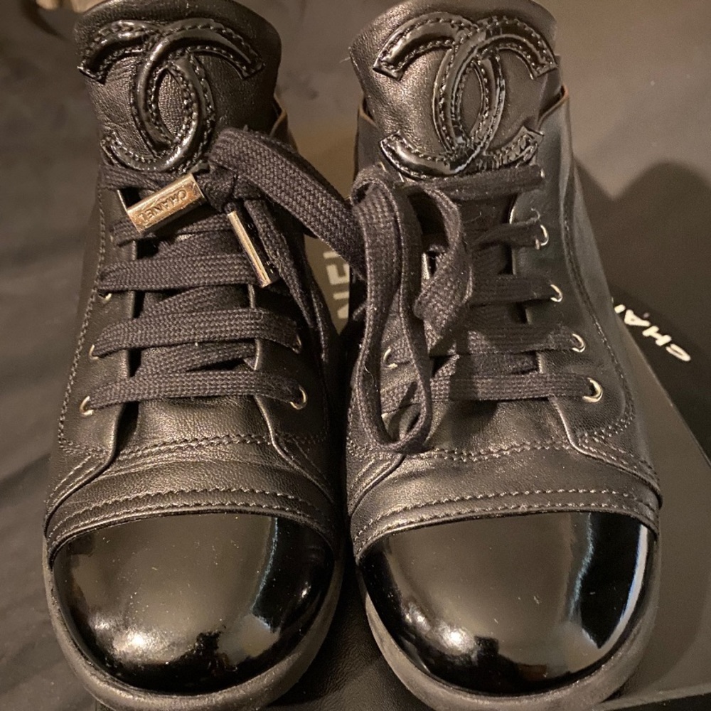 Chanel sneakers